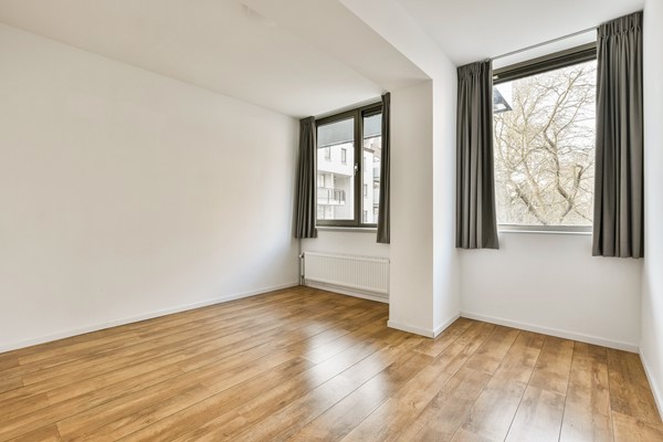 Medium property photo - Burmandwarsstraat 1, 1091 SL Amsterdam
